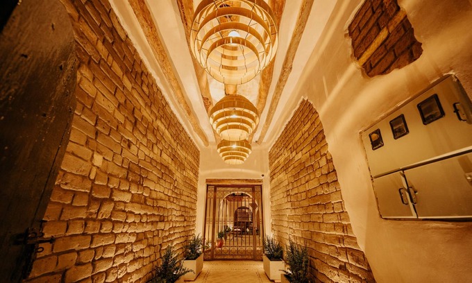 Old Town Hotel | Hotel La Corada