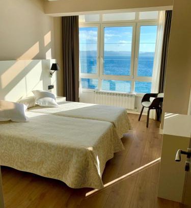 Muxia Hotel | Hotel La Cruz