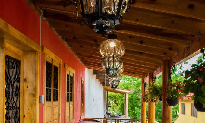 Creel Hotel | Hotel La Estación