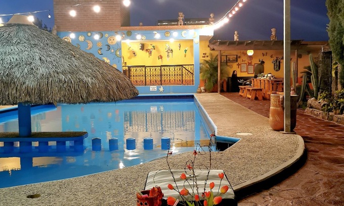 Río Verde Hotel | Hotel La Estancia Spa