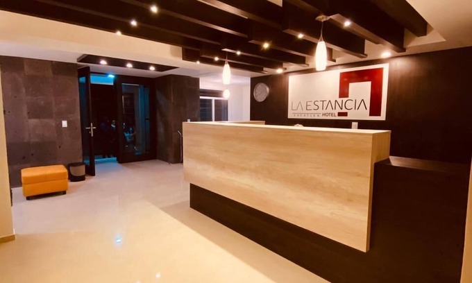 Zacatlán Hotel | Hotel La Estancia Zacatlan
