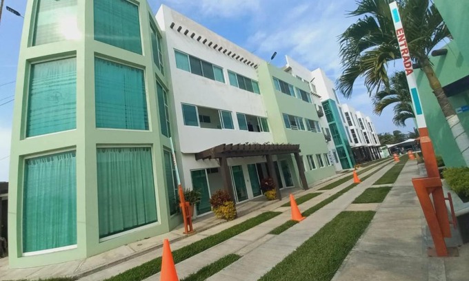 Tecolutla Hotel | Hotel La Estrella Polar