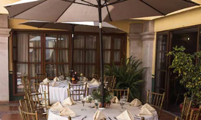 Zacatecas Centro Hotel | Hotel La Finca del Minero