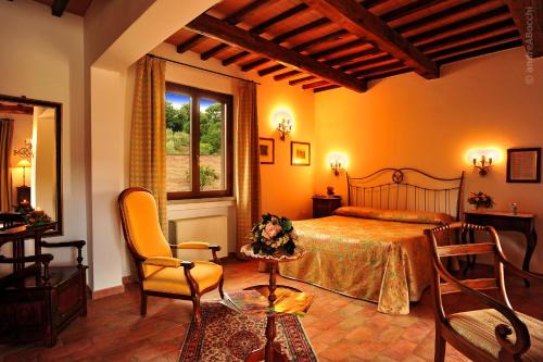 Manciano Hotel | Hotel La Fonte Del Cerro