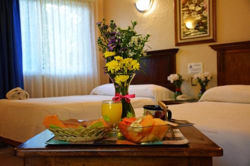 Tuxtla Gutiérrez Hotel | Hotel La Hacienda