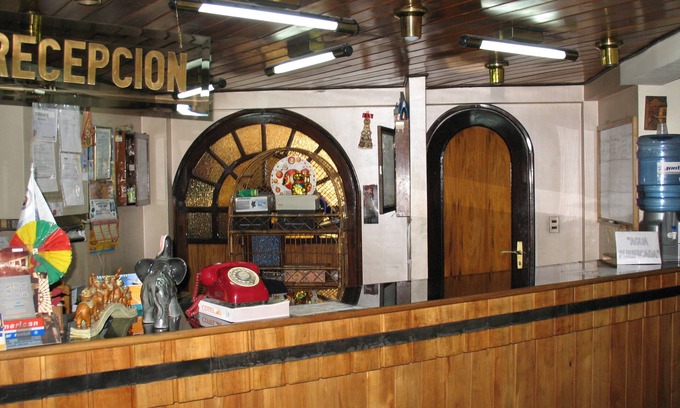 Downtown La Paz Hotel | Hotel La Joya