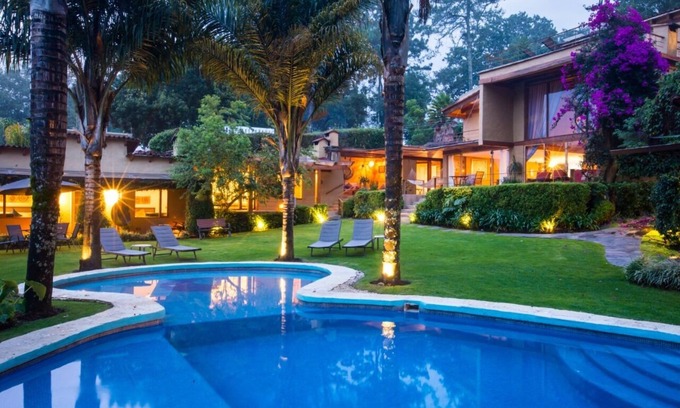 Valle de Bravo Cama Y Desayuno | Hotel La Joya del Viento