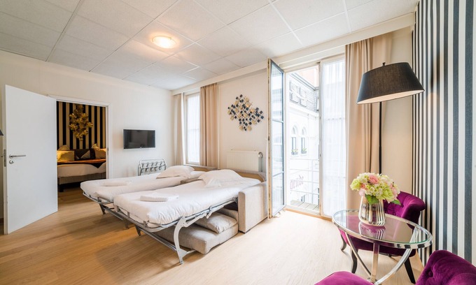 Quartier du Centre - Centrumwijk Hotel | Hotel La Légende