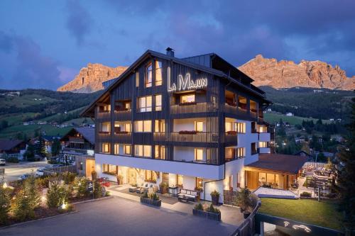 La Villa Hotel | Hotel La Majun