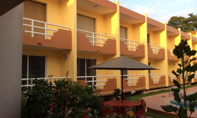 Huejutla de Reyes Hotel | Hotel La Media Luna Inn