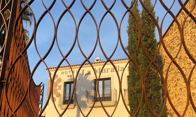 Centro histórico de Zafra Hotel | Hotel La Muralla