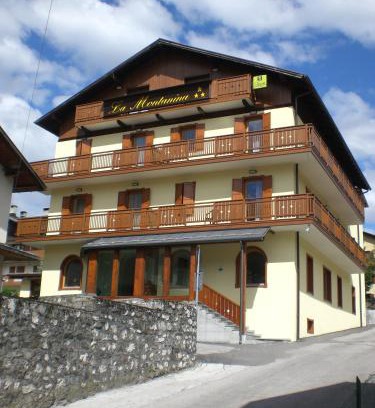 Auronzo di Cadore Hotel | Hotel La Nuova Montanina