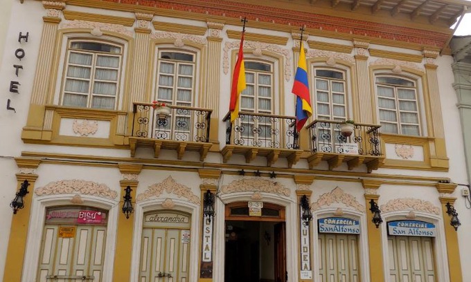 San Blas Hotel | Hotel La Orquidea