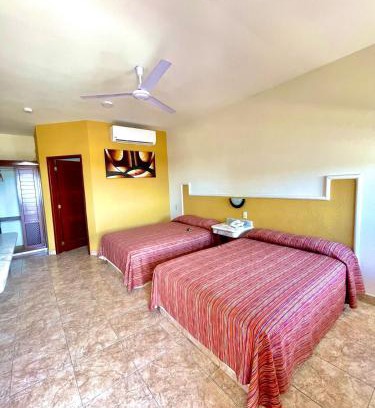 Mazatlán Hotel | Hotel la Palapa Mazatlan