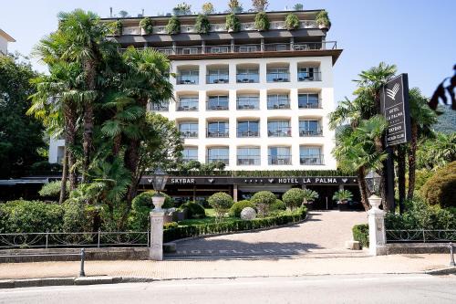 Stresa Hotel | Hotel La Palma