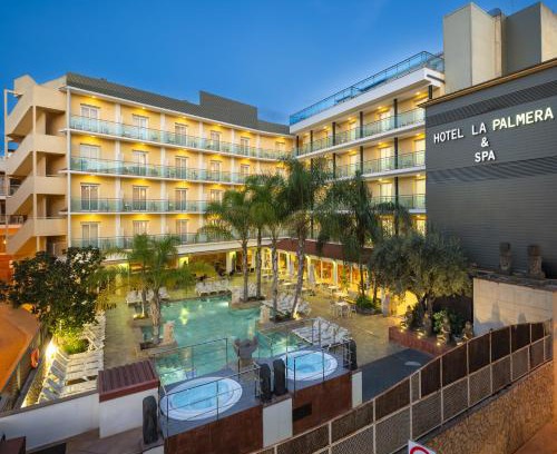 Centro de Lloret Hotel | Hotel la Palmera & Spa