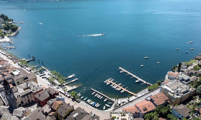 Ascona Hotel | Hotel La Perla