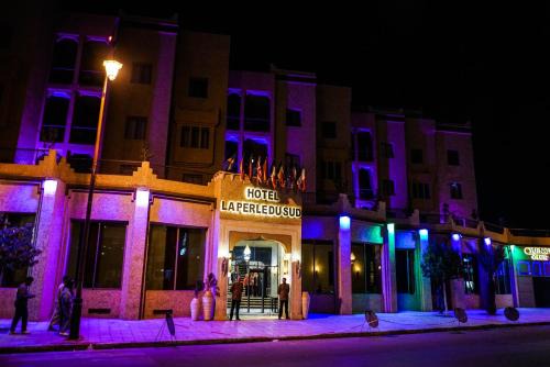 Ouarzazate Hotel | Hotel La Perle du Sud