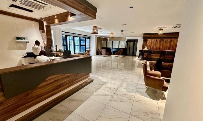 Koumassi Hotel | HOTEL LA PIVOINE
