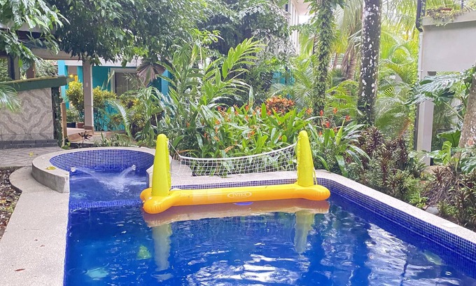 Manuel Antonio Hotel | Hotel La Posada and Jungle