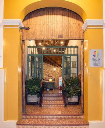 Leon Cama Y Desayuno | Hotel La Posada del Doctor