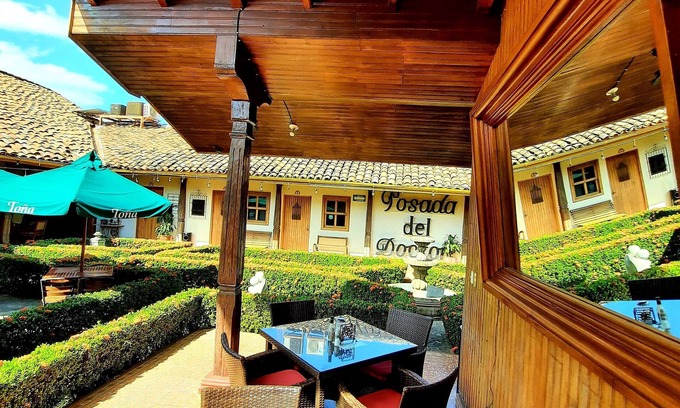 Leon Hotel | Hotel La Posada del Doctor