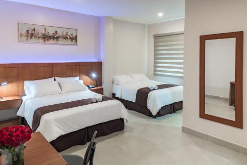 Durán Hotel | Hotel La Ría Durán