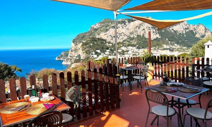 Capri Hotel | Hotel La Reginella
