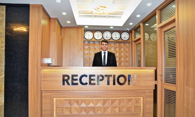 Aksaray Hotel | Hotel La SERA
