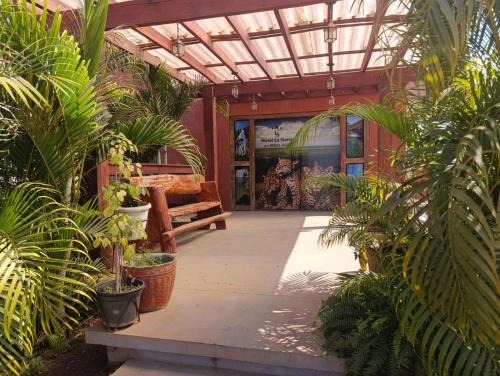 Bodoquena Hotel | HOTEL LA SIERRA