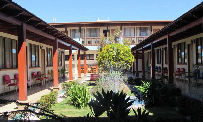 Liberia Hotel | Hotel La Siesta