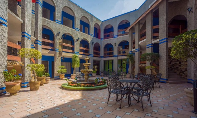 Monterrey Hotel | Hotel La Silla