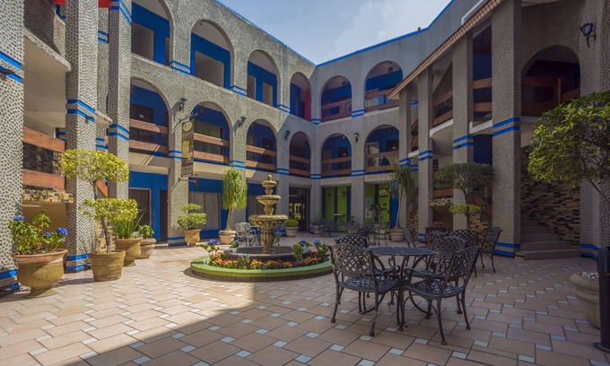 Monterrey Hotel | Hotel La Silla