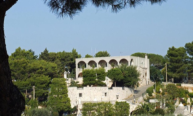 Selva di Fasano Hotel | Hotel La Silvana