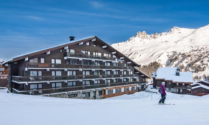 Meribel-Mottaret Hotel | Hotel La Tarentaise