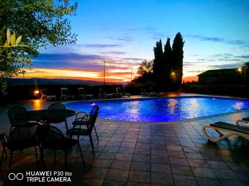 Assisi Hotel | Hotel La Terrazza RESTAURANT & SPA