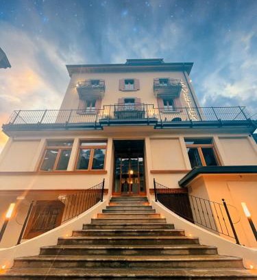 Chamonix City Centre Hotel | Hotel La Verticale