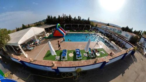 Medina-Sidonia Hotel | Hotel La Villoría