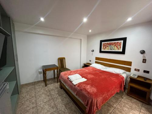 Trujillo Hotel | Hotel Labrador