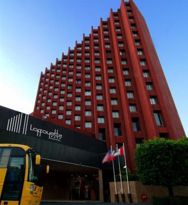 Lafayette Hotel | Hotel Laffayette Ejecutivo