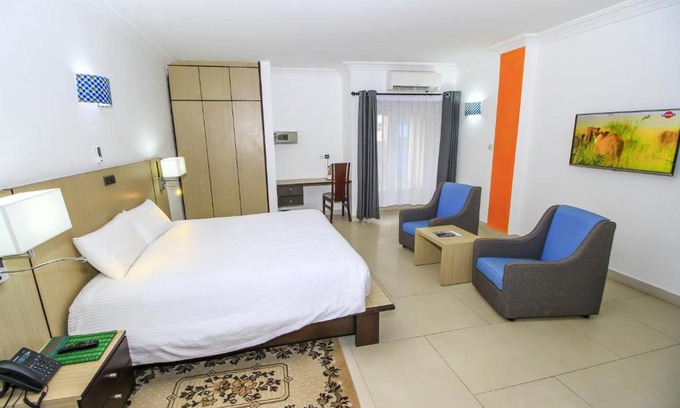 Angre Hotel | Hotel LAFORGE