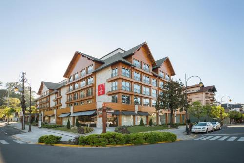 Gramado City Centre Hotel | Hotel Laghetto Stilo Borges