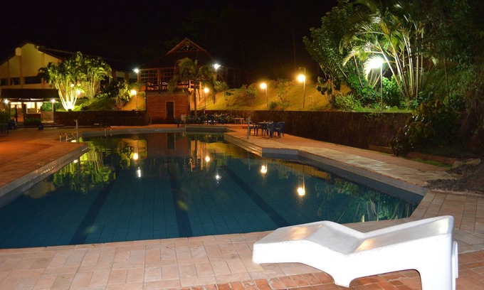 Apucarana Otro | Hotel Lago das Pedras
