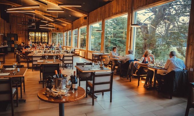 Torres Del Paine Hotel | Hotel Lago Grey