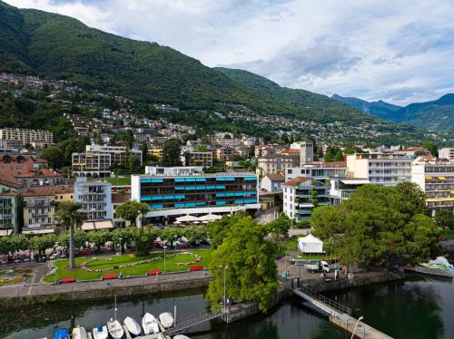 Muralto Hotel | Hotel Lago Maggiore - Welcome!