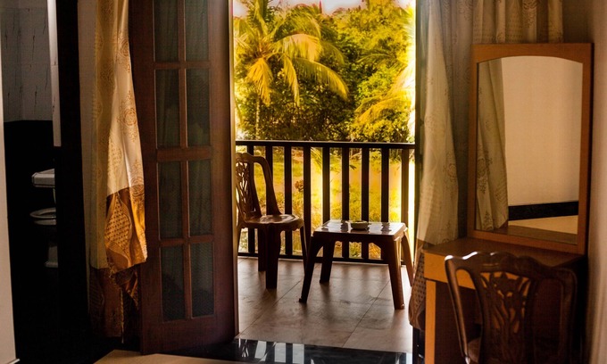 Hikkaduwa Hotel | Hotel Lagoonvilla