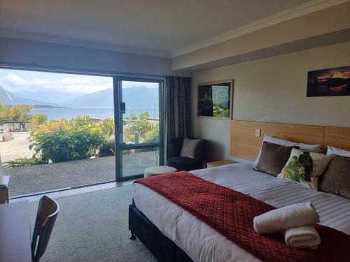 Moana Complejo | Hotel Lake Brunner