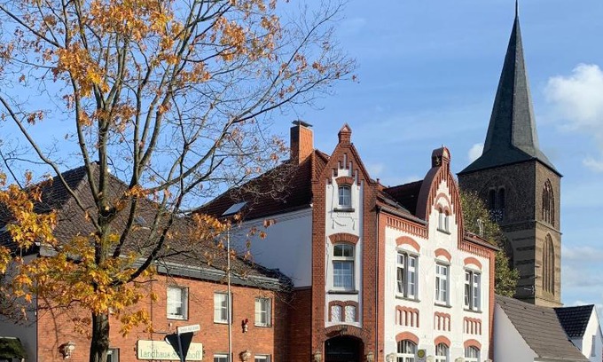 Rheinberg Hotel | Hotel Landhaus Steinhoff