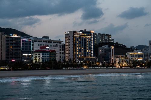 Haeundae Hotel | Hotel Laon