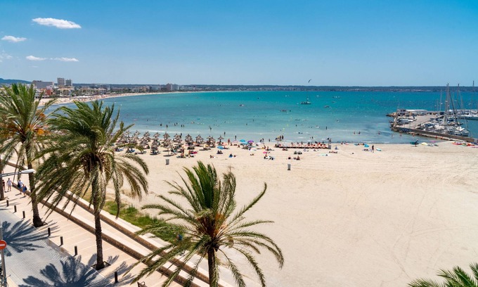 Can Pastilla Hotel | Hotel Las Arenas